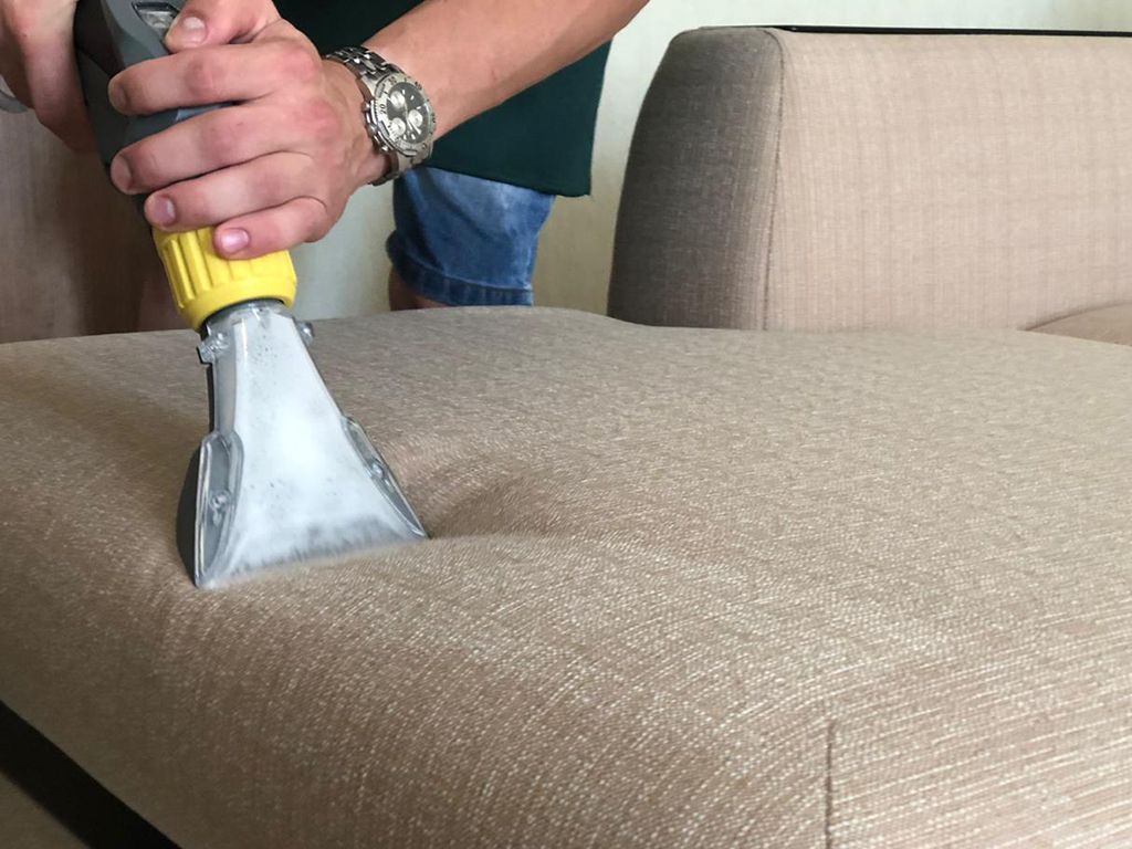 Foça Koltuk Yıkama